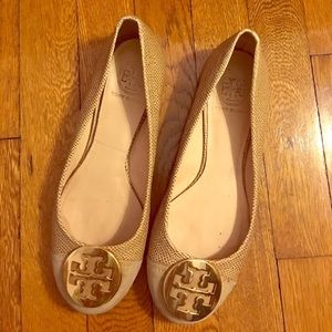 Tory Burch flats